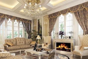 10 Breathtaking Luxury Living Rooms That Will Fascinate You 